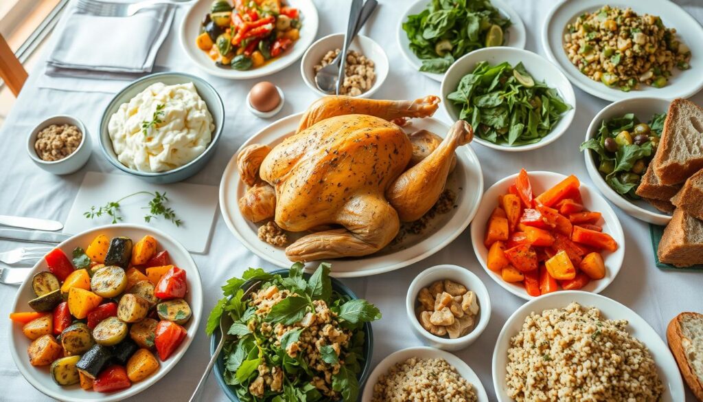 chicken side dishes