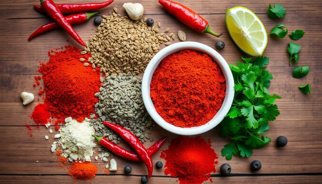 chili con carne spice blend