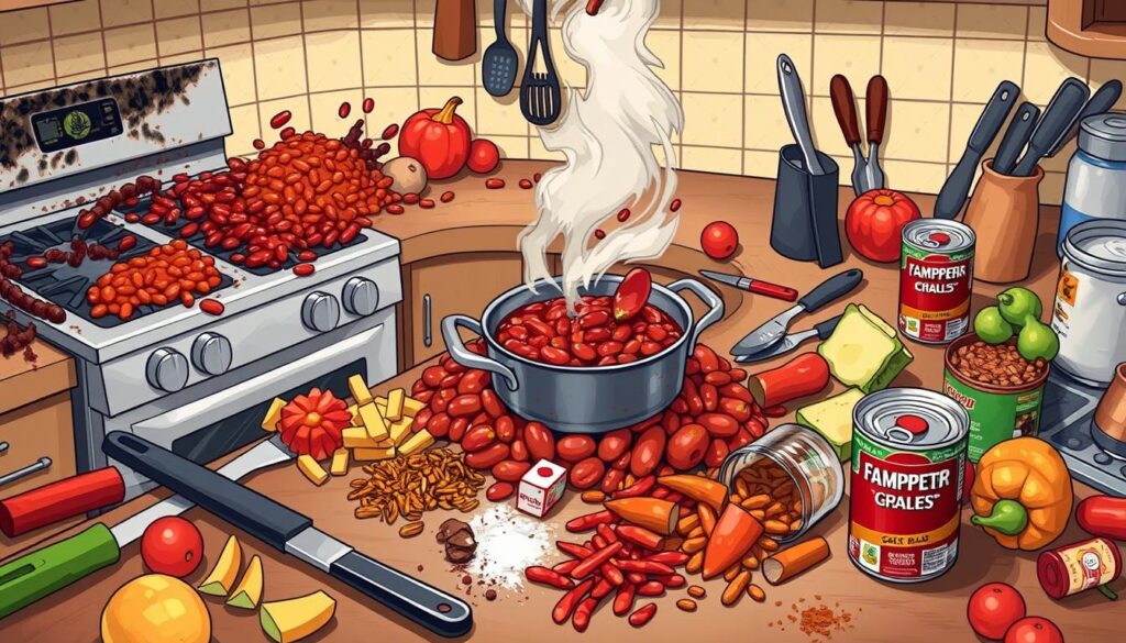 chili mistakes