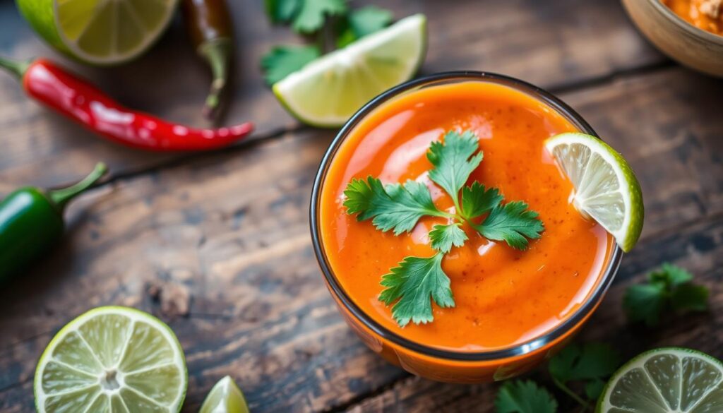 chipotle lime sauce