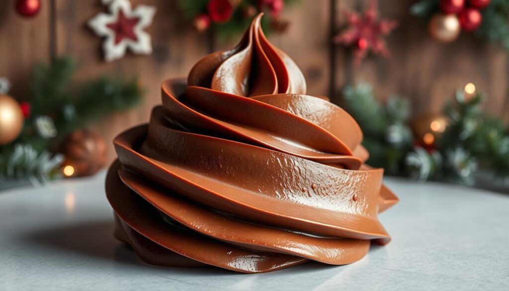 chocolate buttercream frosting