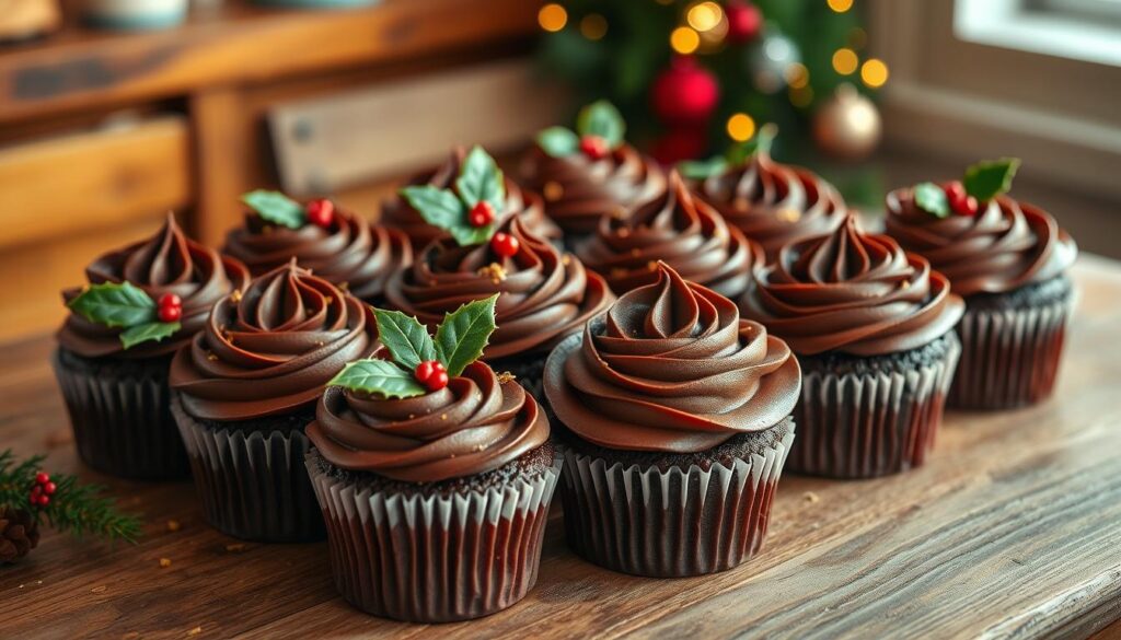 chocolate cupcake recipe