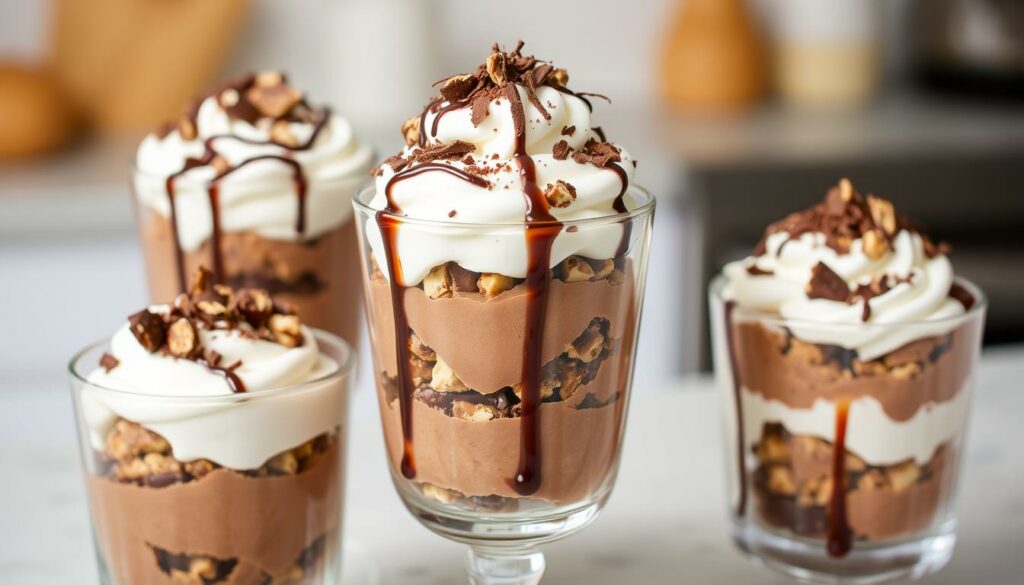 chocolate lover variations