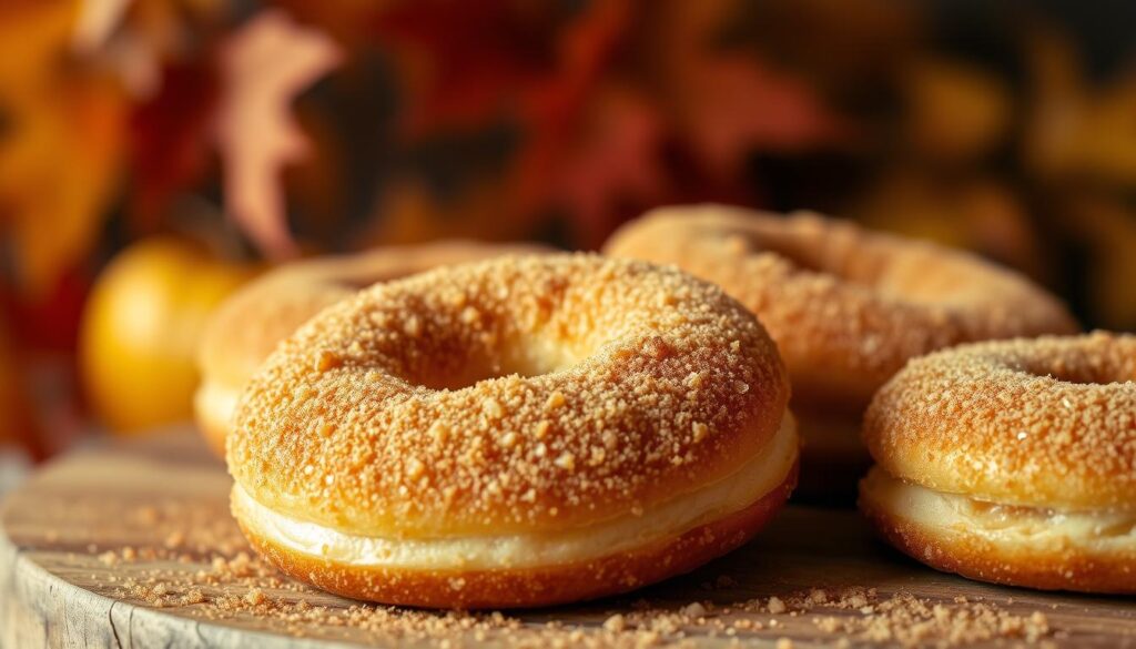 cinnamon sugar topping