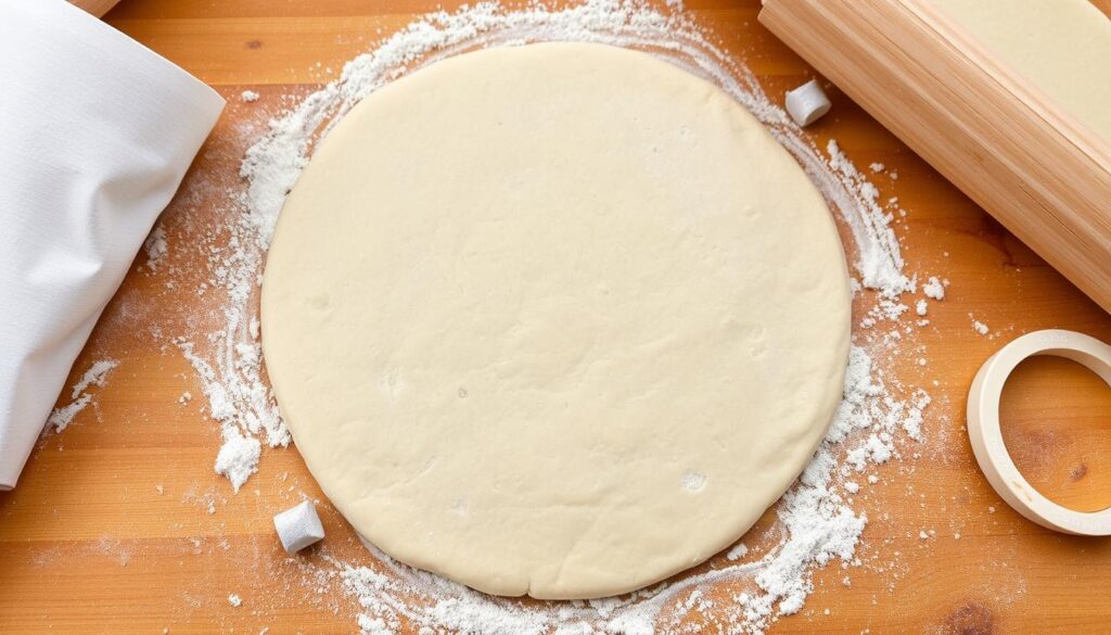 circular shape