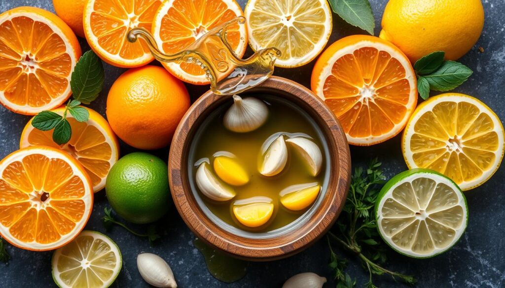 citrus marinade