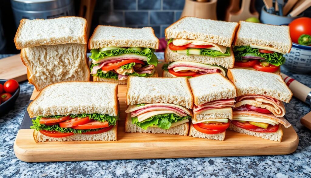 club sandwich mistakes