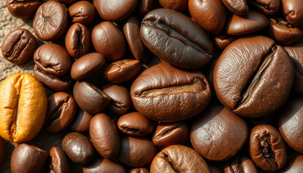 coffee beans