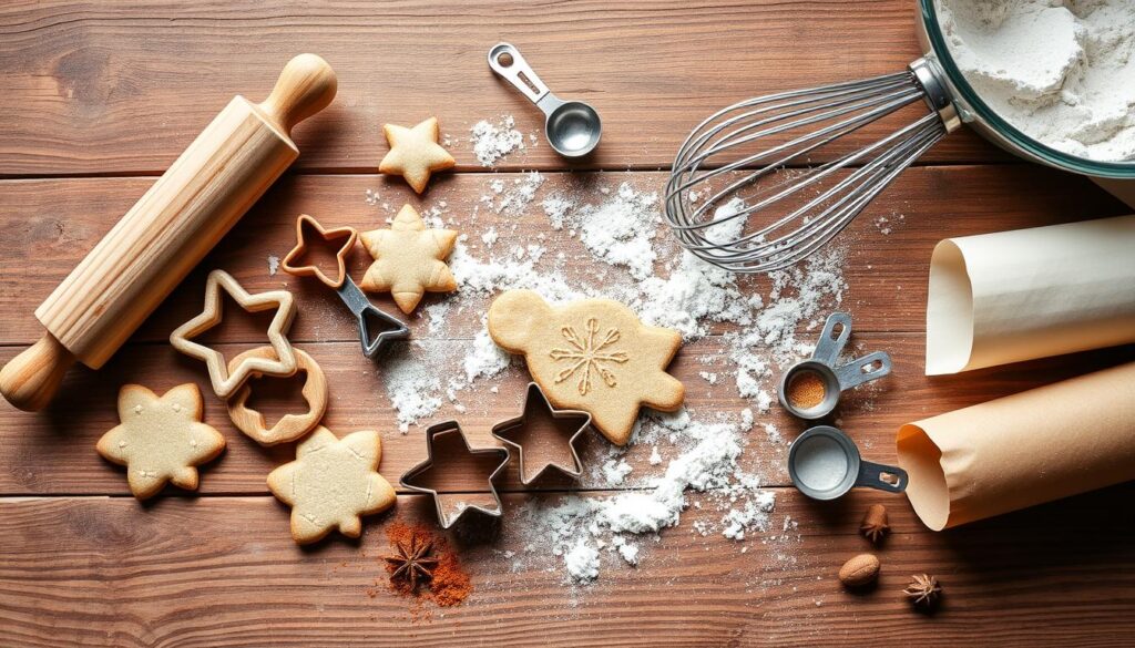 cookie baking tools