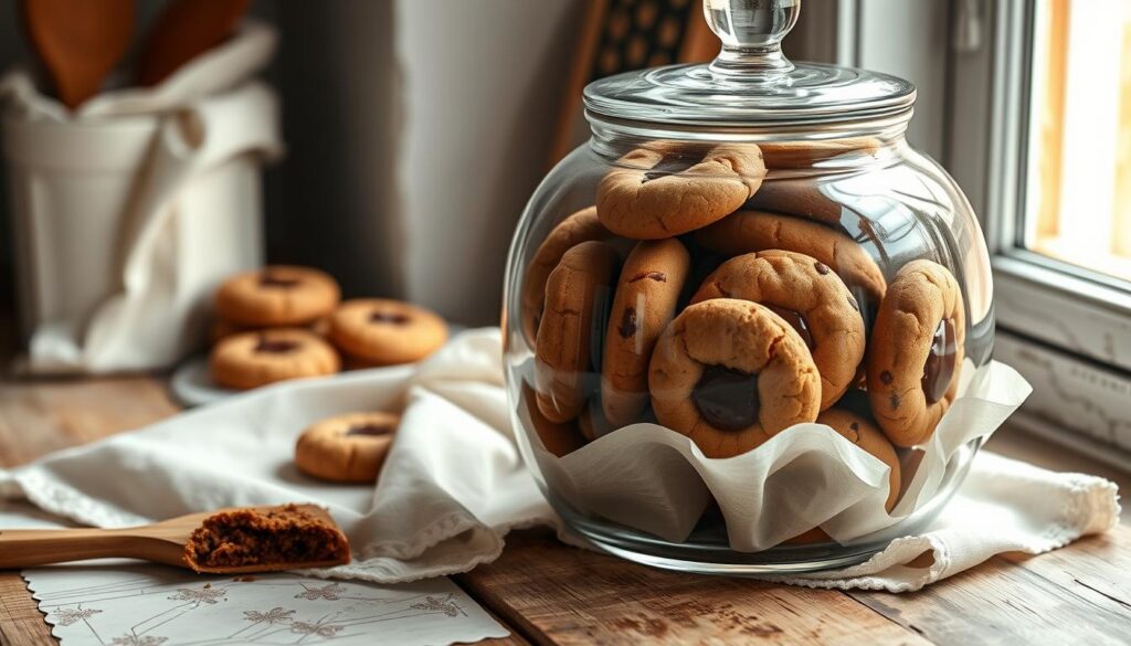 cookie storage