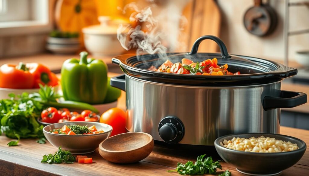 cooking instructions for stuffed pepper soup