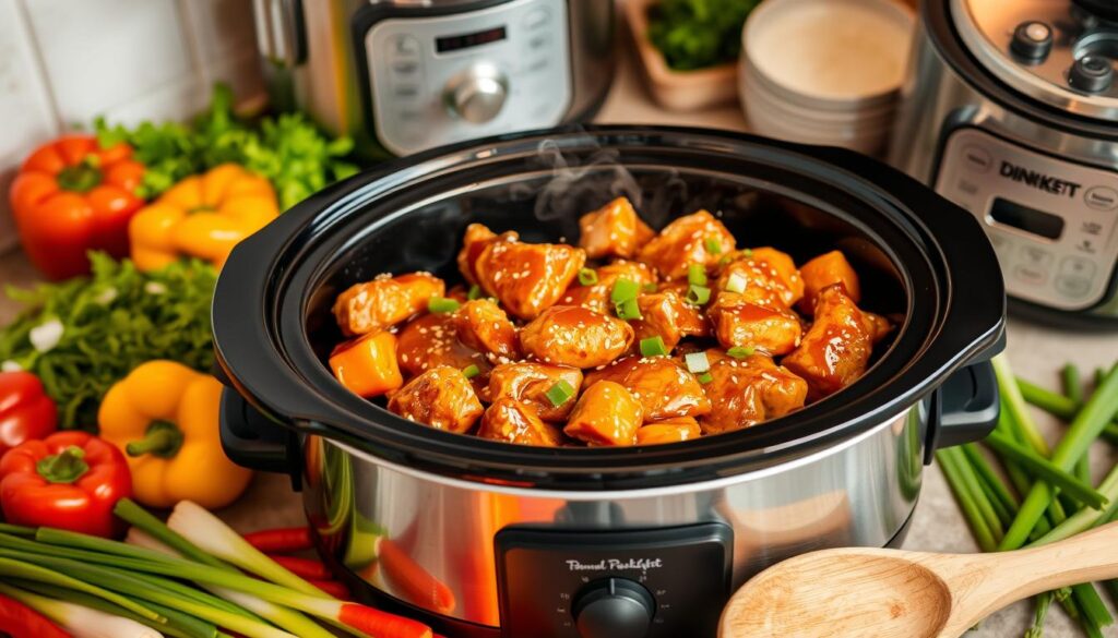cooking instructions for teriyaki chicken