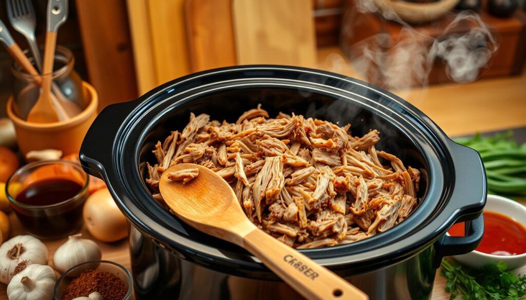 cooking instructions pulled pork