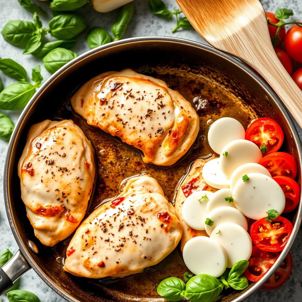 cooking process