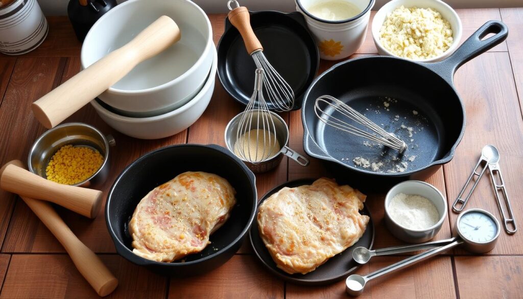cooking utensils