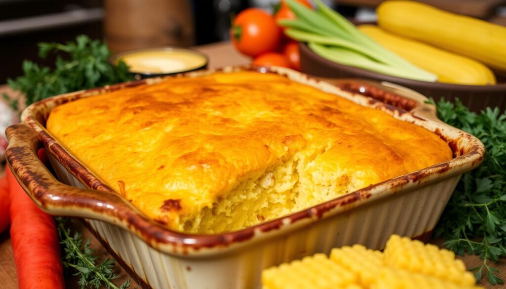 cornbread casserole