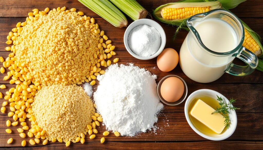 cornbread ingredients