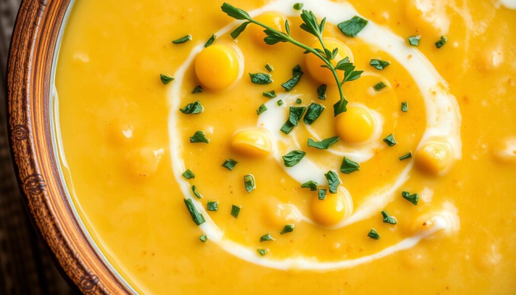 creamy chowder texture creamy chowder texture