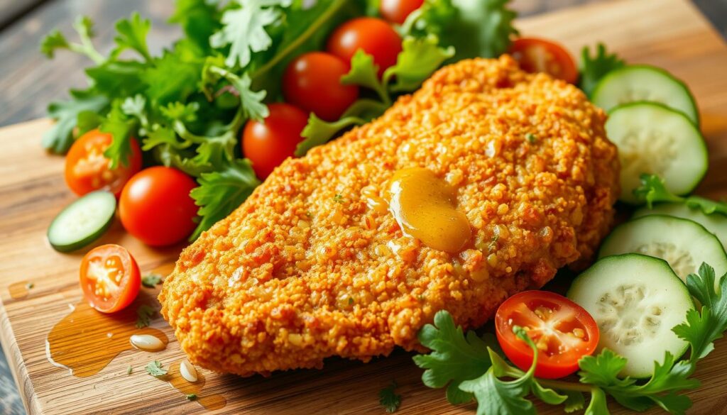 crispy chicken recipe