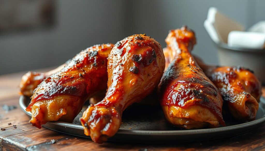 crispy chicken skin
