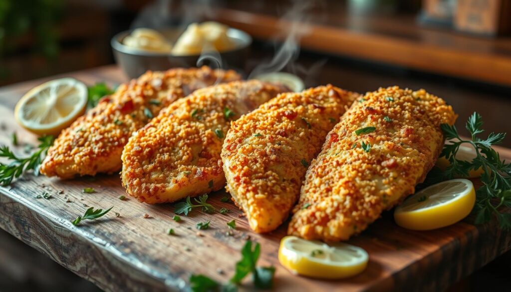 crispy fish fry