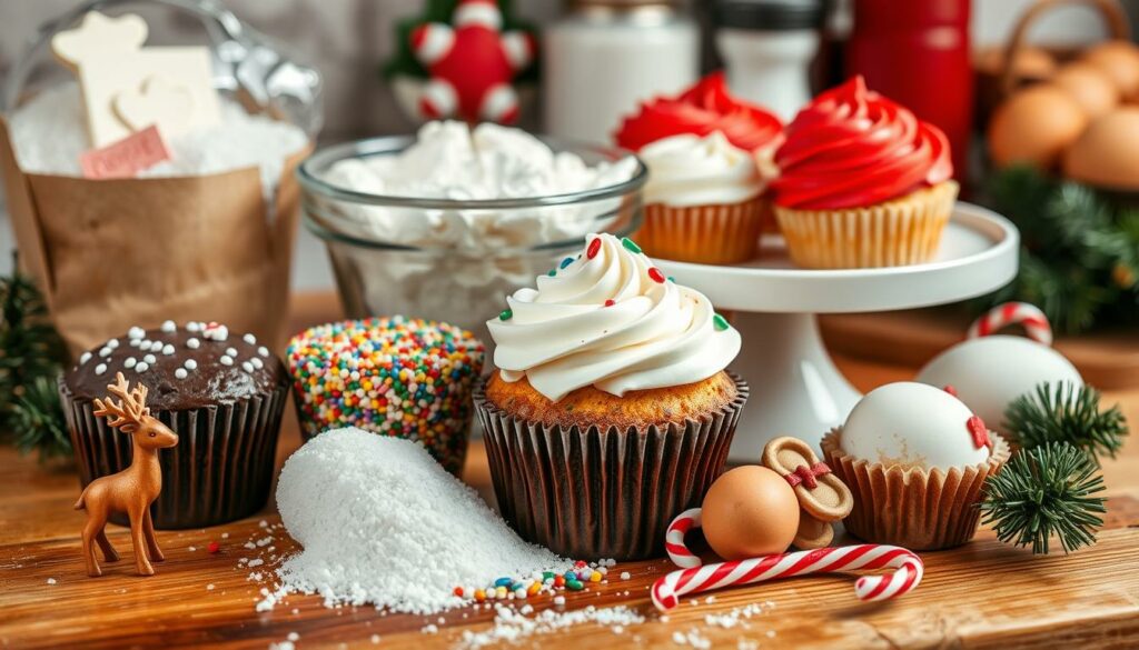 cupcake ingredients