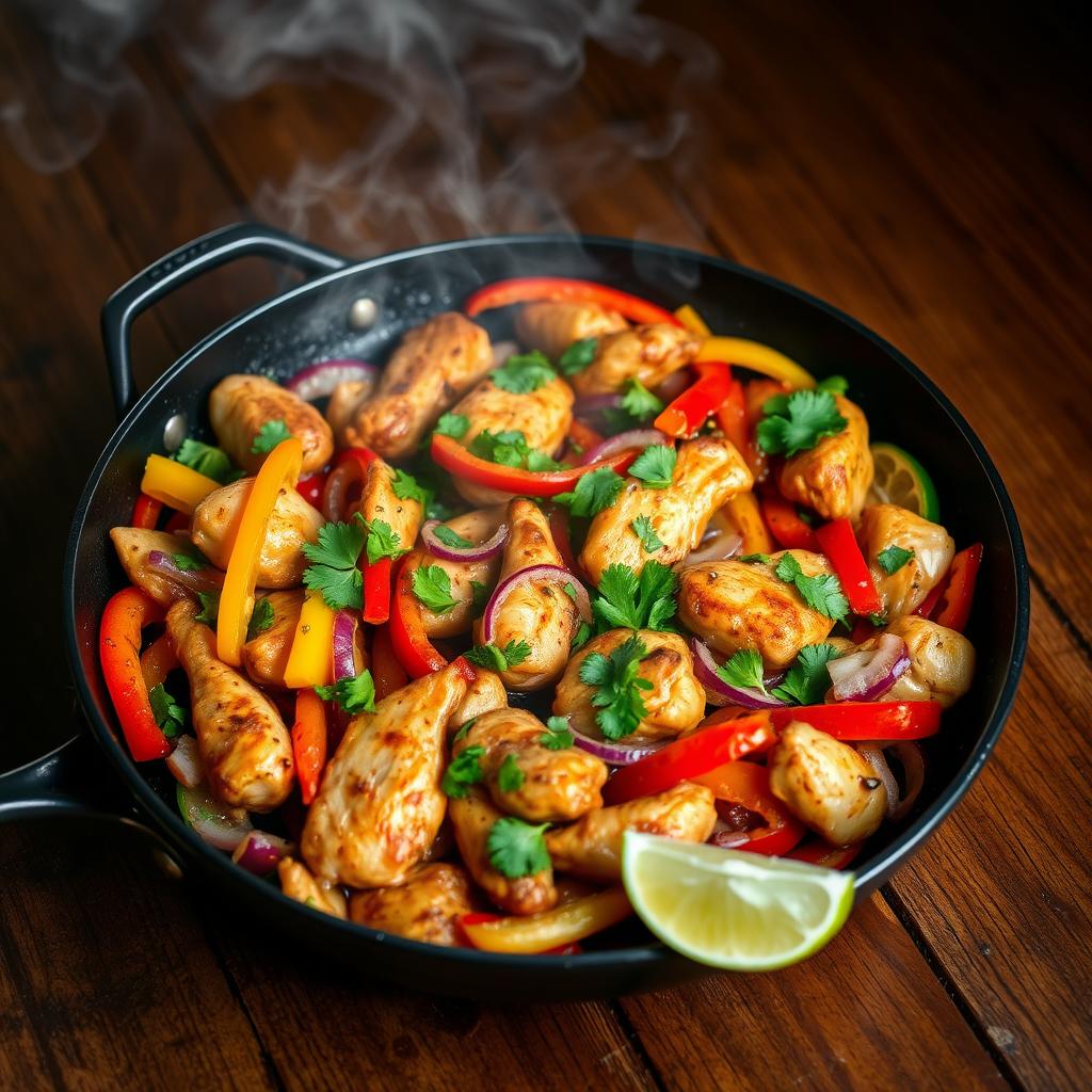 fajita recipe