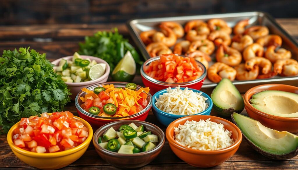 fajita toppings