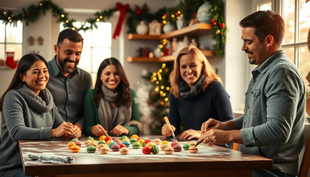 family baking activities