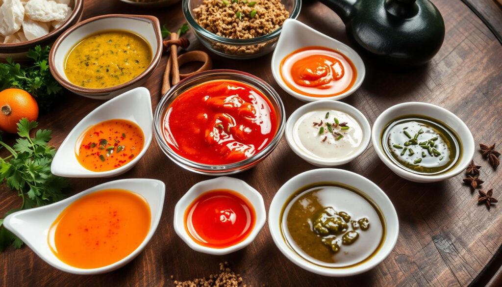 fish sauces
