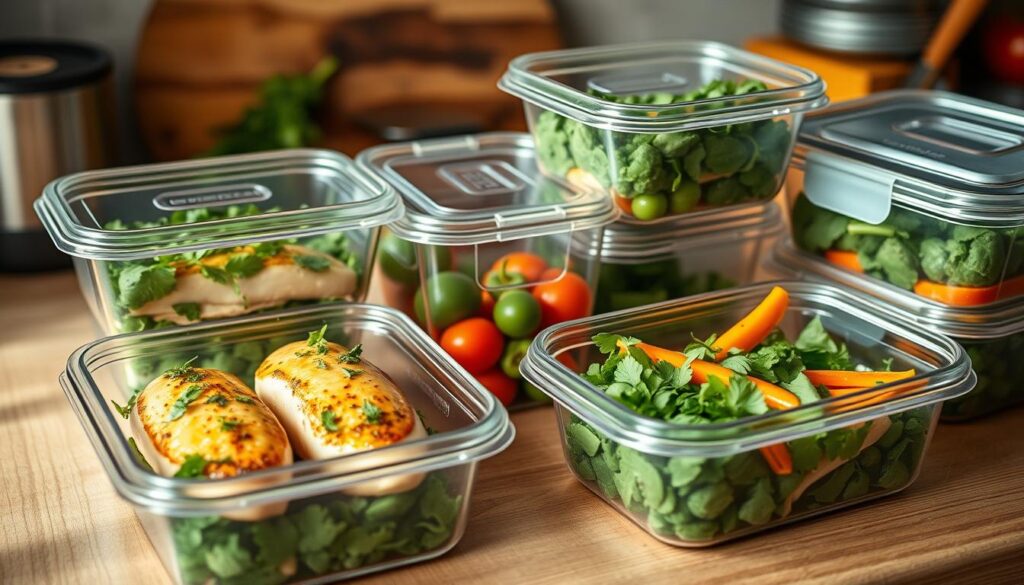 food storage