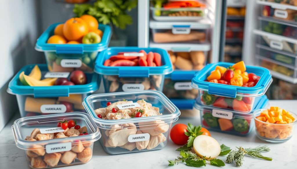 food storage tips
