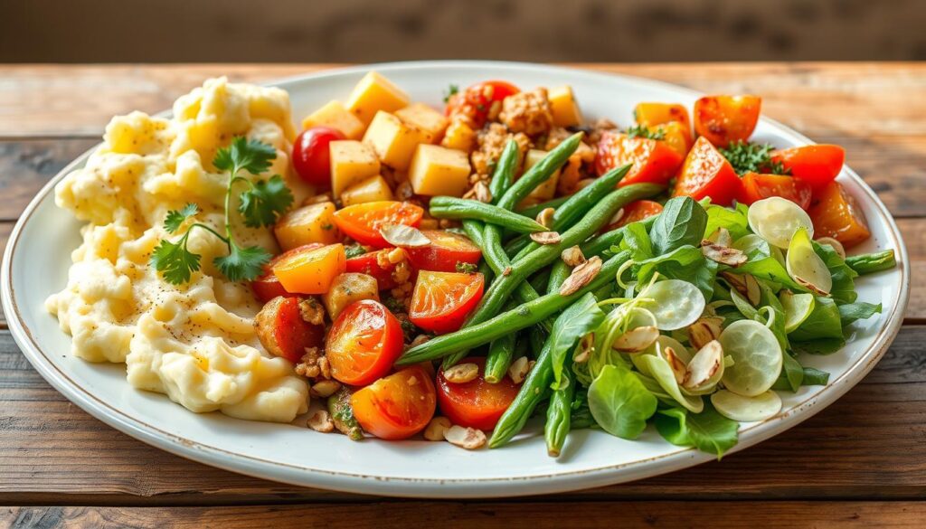 french side dishes