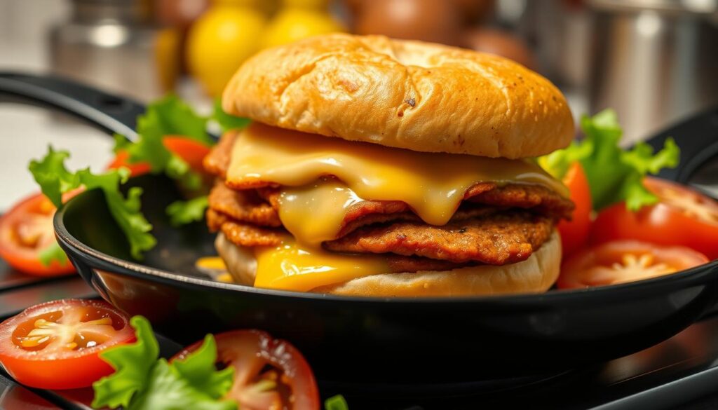 fried bologna