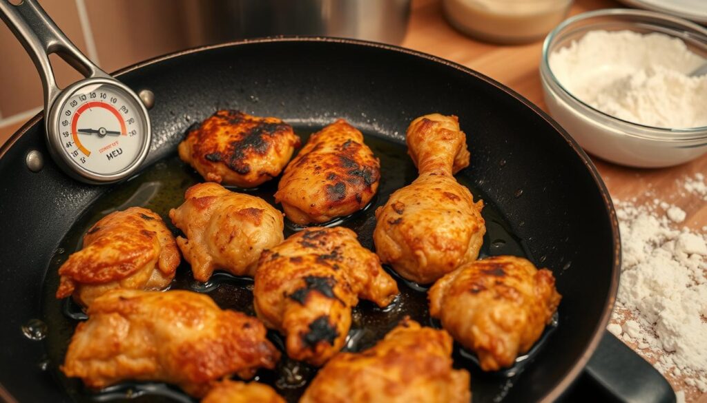 fried chicken mistakes