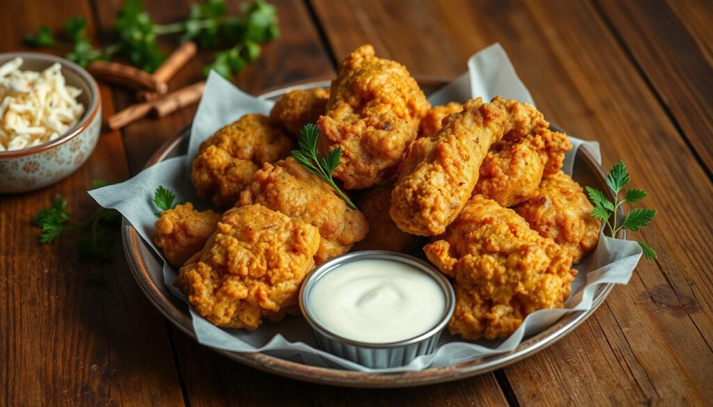 fried chicken recipe