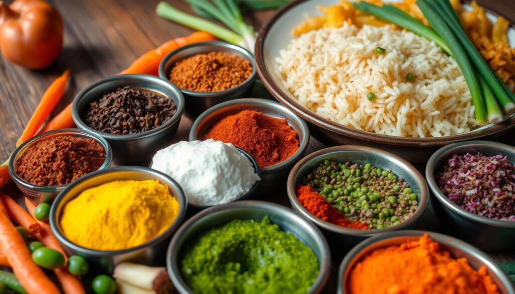 fried rice seasoning