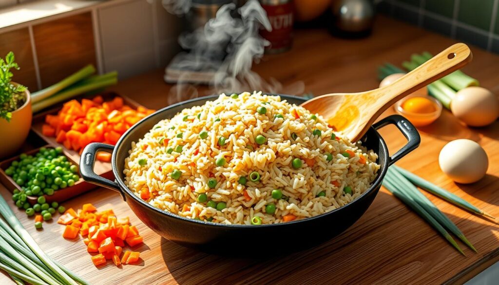 fried rice tutorial