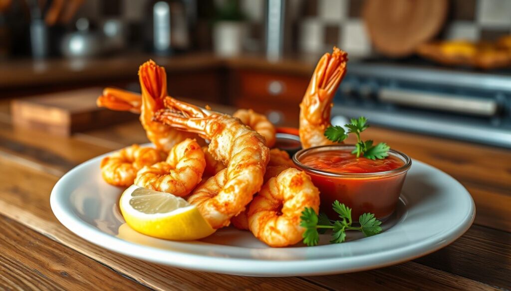 fried shrimp