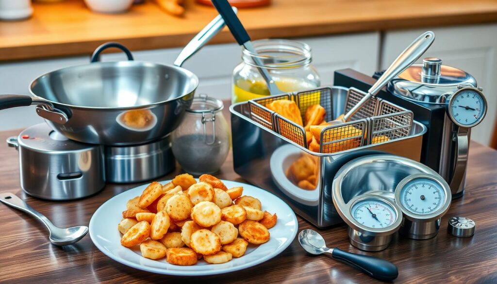frying tools