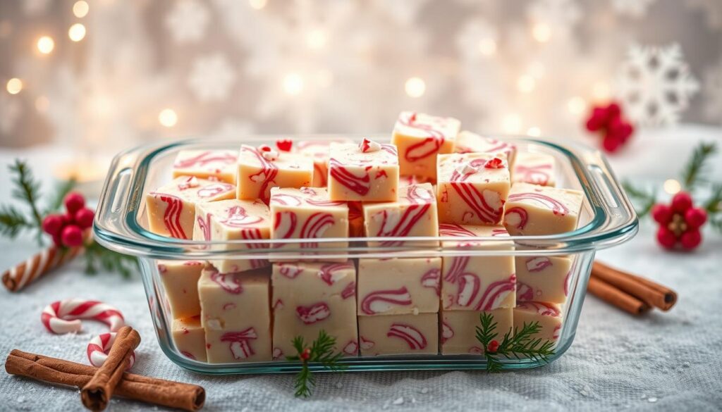 fudge preservation