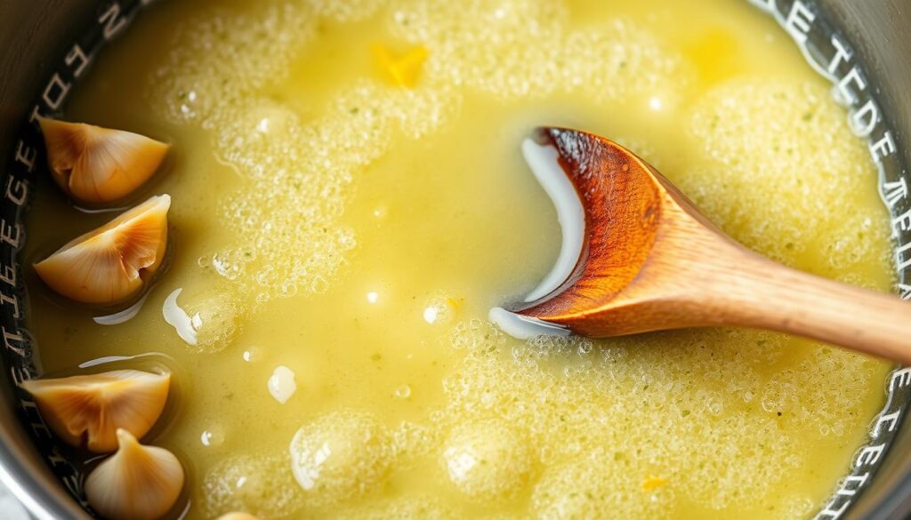 garlic butter sauce tips