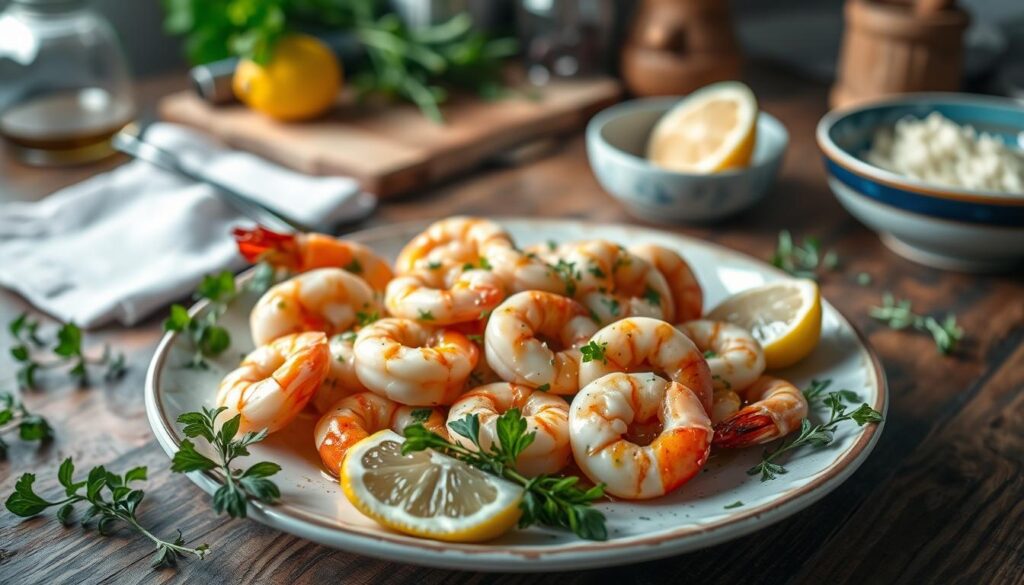 garlic butter shrimp reviews