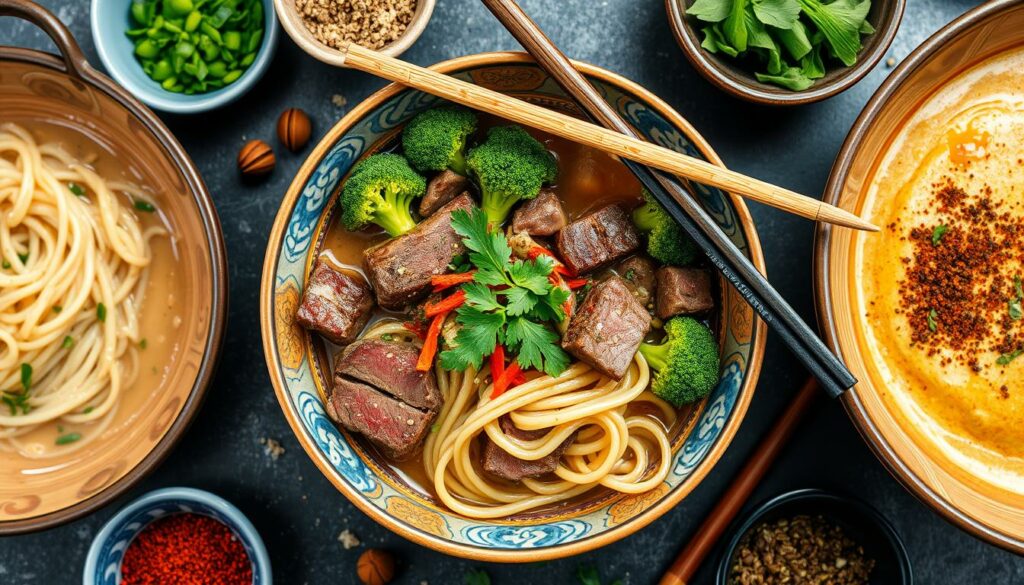 global beef and broccoli ramen global beef and broccoli ramen