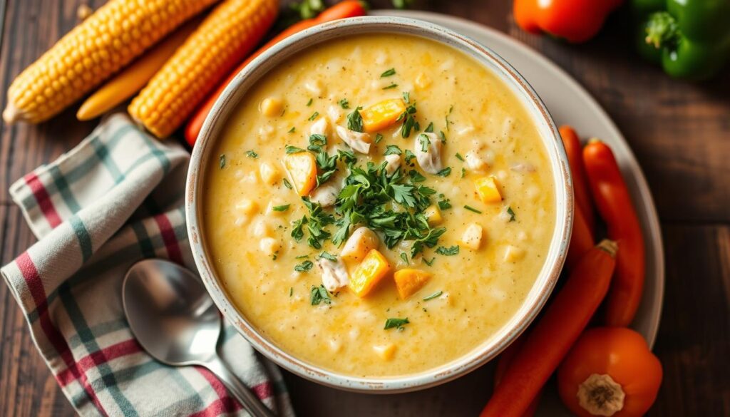 gluten-free chowder gluten-free chowder