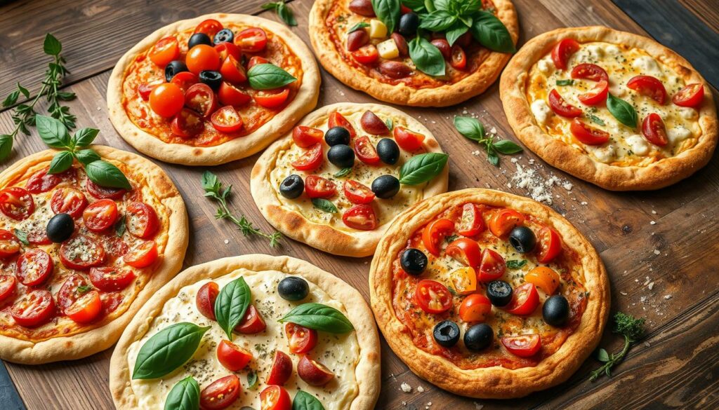 gluten-free pizza recipes