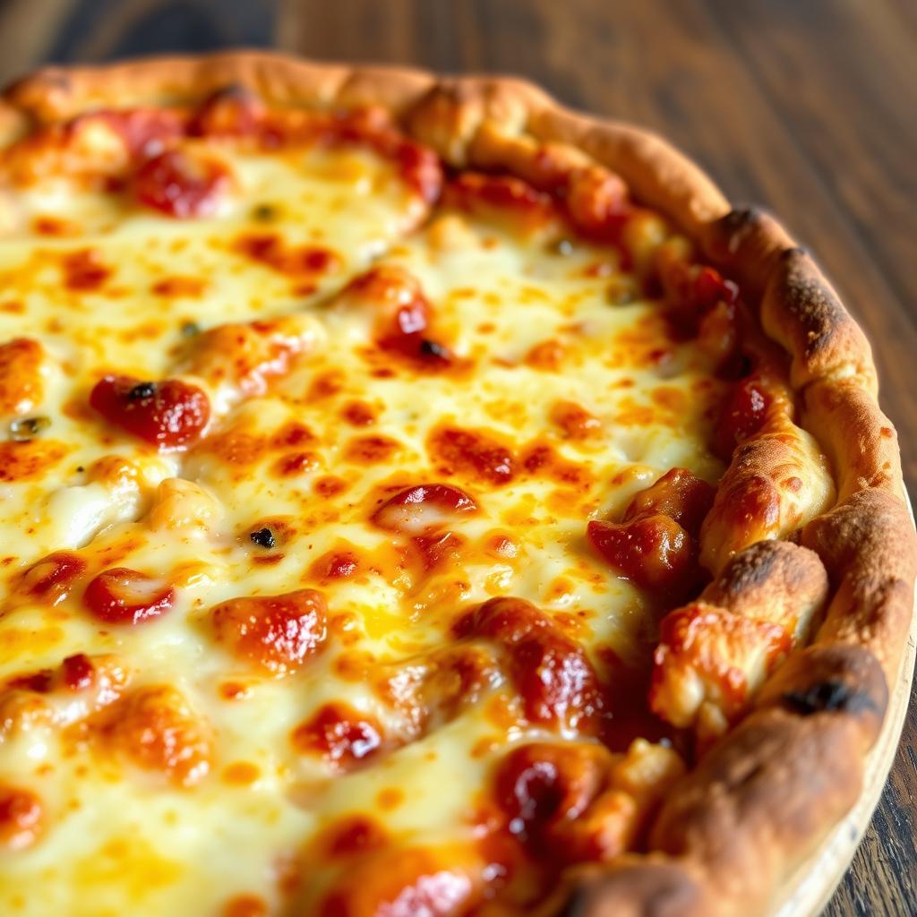 golden crust