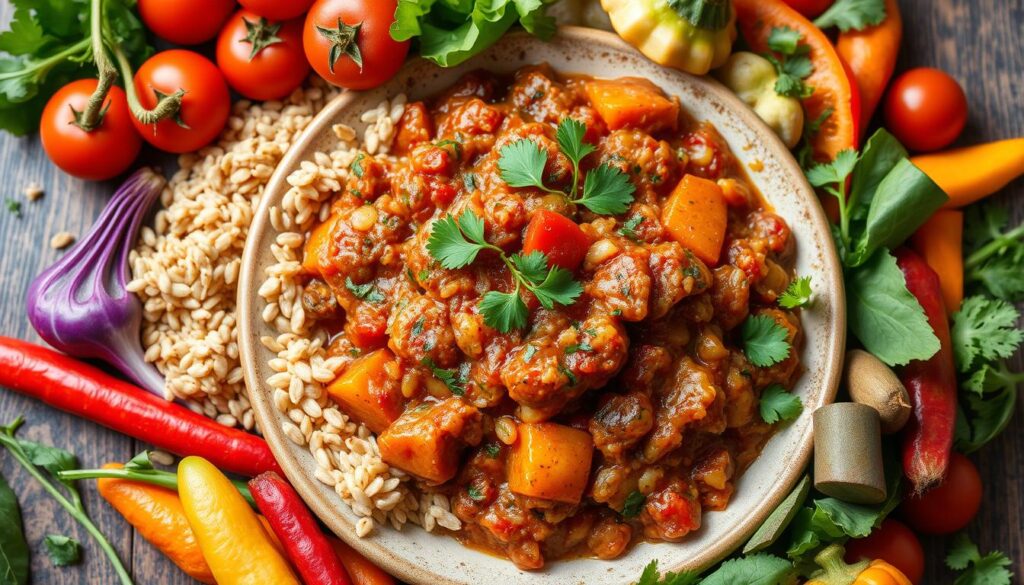 goulash nutrition