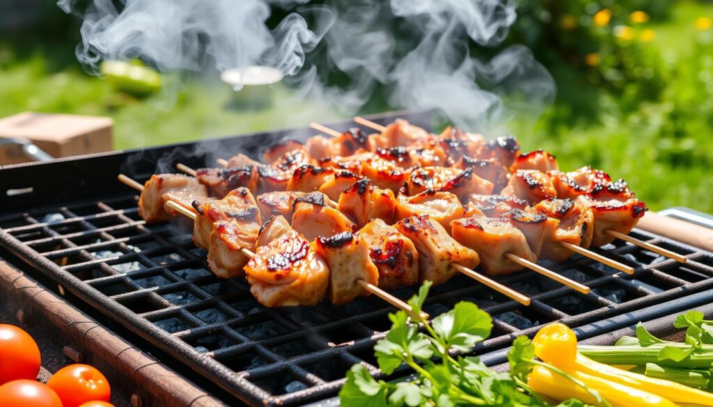 grilling methods