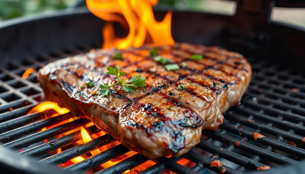 grilling techniques